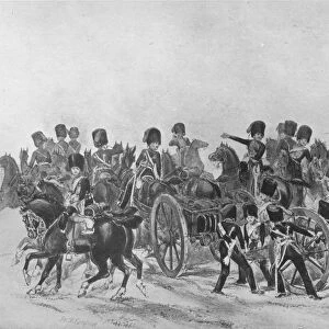 The Royal Horse Artillery, 1846 (1909)