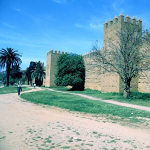 Royal Palace, Rabat, Morocco