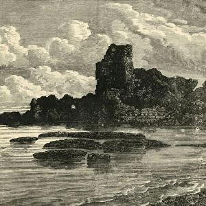 Ruins of Caesarea, 1890. Creator: Unknown