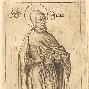 Saint Simon Zelotes (?) or Saint Judas Thaddeus (?), c. 1470 / 1480