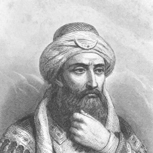 Saladin (1138-1193), Egyptian Sultan