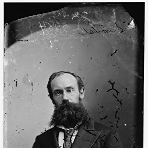 Samuel C. Chester of Haddonfield, New Jersey, between 1870 and 1880. Creator: Unknown