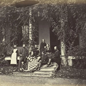 Scene in Pleasant Valley, Maryland, October 1862. Creator: Alexander Gardner