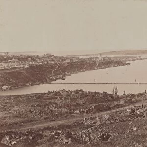 Sebastopol, 1855-1856. Creator: James Robertson
