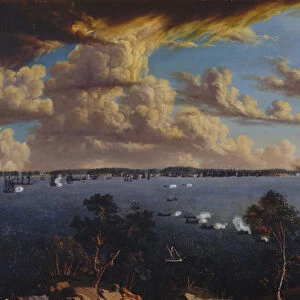 Second Russo-Swedish Battle of Svensksund on 10 July 1790, 1792