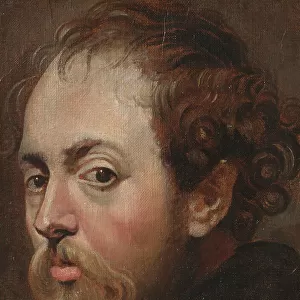Self-Portrait, 1604-1605. Creator: Rubens, Pieter Paul (1577-1640)