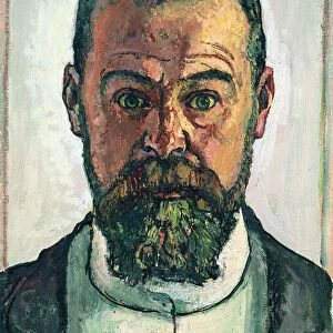 Self-Portrait, 1912