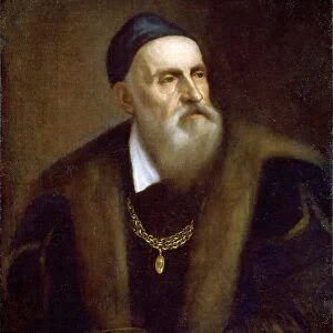 Famous works of Titian Collection: Italian Renaissance