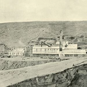 The Silver King Mine, Sunny Corner, New South Wales, 1901. Creator: Unknown