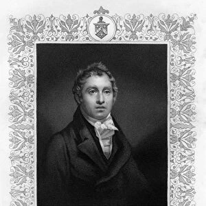 Sir David Brewster, 19th century. Artist: Henry Raeburn