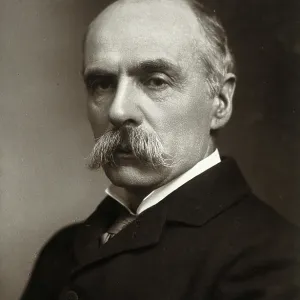 Sir William John Ritchie Simpson Print, c1910s Sir William John Ritchie Simpson Print, c1910s