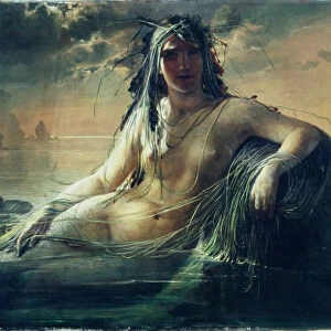 The Siren, 1873