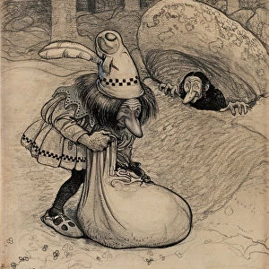 Skinnpasen, c. 1908