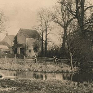 Somerford Upper Mill, 1902