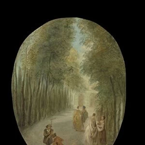 Spring, ca. 1720-36. Creator: Jean-Baptiste Pater (French, 1695-1736)