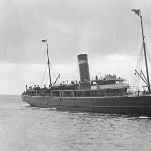 SS Duke of Connaught, Fleetwood-Belfast service, 20th century