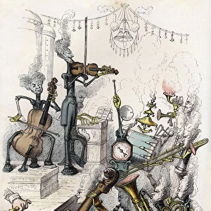 Steam Concert, 1844