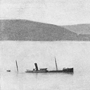 Sunken Japanese ships, Russo-Japanese War, 1904-5