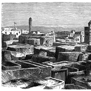 Susa, Khuzestan, Iran, c1890