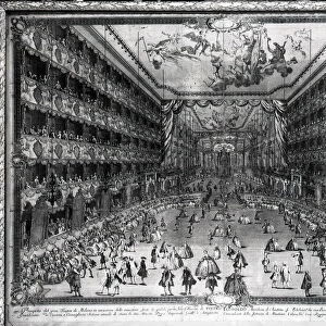 Teatro Regio Ducale, 1742