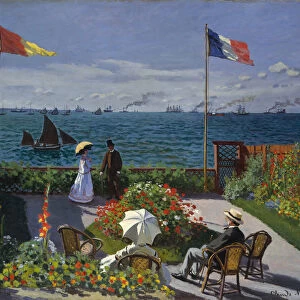 Artists Fine Art Print Collection: Claude Monet