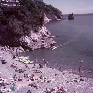 Torquay Print, c1955 Torquay Print, c1955