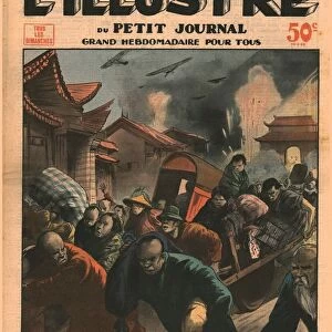Tragic exodus, 1932. Creator: Unknown