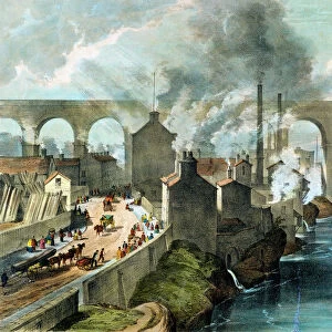 Industrial revolution Photo Mug Collection: Railways