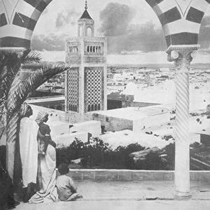 Tunis. A Gateway of the East, c1913. Artist: Charles JS Makin