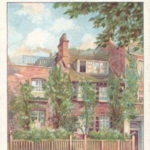 Turners House, Chelsea, 1929