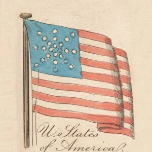 United States of America, 1838