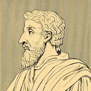 Varro, (116-27 BC), 1830. Creator: Unknown