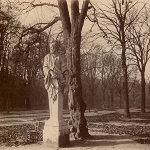 Versailles, Coin de Parc, 1904. Creator: Eugene Atget