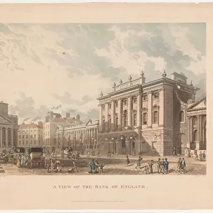 Museums Collection: Bank of England