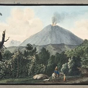 View of the Monte S. Angelo on which there is a Convent of Camaldolefi Monks, 1776