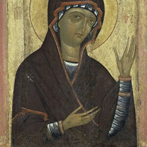 Virgin Paraklesis