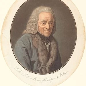 Voltaire. Creator: Pierre Michel Alix