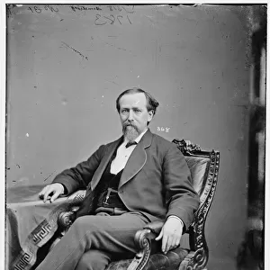 W. H. Armstrong, between 1860 and 1875. Creator: Unknown