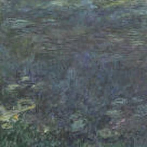 The Water Lilies - The Clouds, 1914-1926. Artist: Monet, Claude (1840-1926)