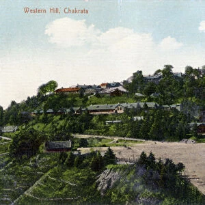 Wester hill, Chakrata, India, 20th century