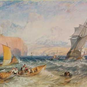 Joseph Mallord William Turner