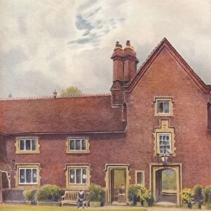 Whitgift Hospital, Croydon, 1911, (1914). Artist: Jamess Ogilvy