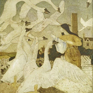 The Wild Swans (The Twelve Brothers Turned Into Swans), 1928