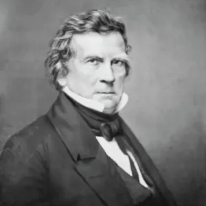 Heritage Images Print: Hon. Wm. L. Marcy of N.Y., 1855-1865 Heritage Images Print: Hon. Wm. L. Marcy of N.Y., 1855-1865
