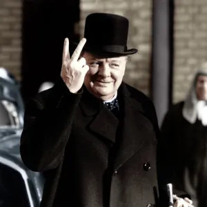 Winston Churchill