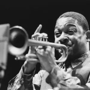 Wynton Marsalis, The Grand, Clapham, Londra, 1993. Creatore: Brian Foskett Wynton Marsalis, The Grand, Clapham, Londra, 1993. Creatore: Brian Foskett