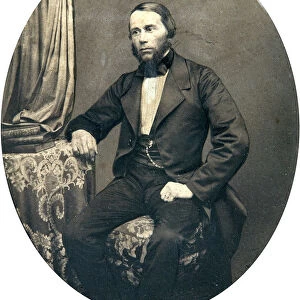 Yakov Groth, Russian philologist and linguist, 1860s