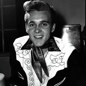 Billy Fury 1958