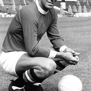 Bobby Charlton in 1971