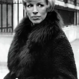 Yootha Joyce Print from Northcliffe Collection Yootha Joyce Print from Northcliffe Collection